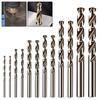 Heat Resistance Drill Bit Kits Set 135 Degree Auger