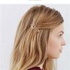 F21 Exquisite European & American Style Metal Safety Pin Hair Clip