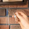 Compacts 130cm Keychain Tape Measure Strong Metal Construction Accurate Scale Measuring Tape For Construction Daily Use