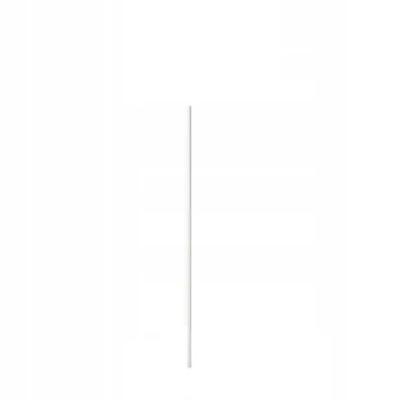 Pole, Rod For Stand, Column White 59 Cm
