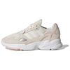 Originals Falcon Comfortable Versatile Non-Slip Wear-Resistant Low-Top Dad Shoes Women Sneakers Beige IH5228