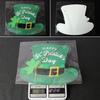 Enhances Holiday Decors with Patrick's Day Leaves Sign Welcome Door Sign for Both Indoor and Outdoor Use Decors