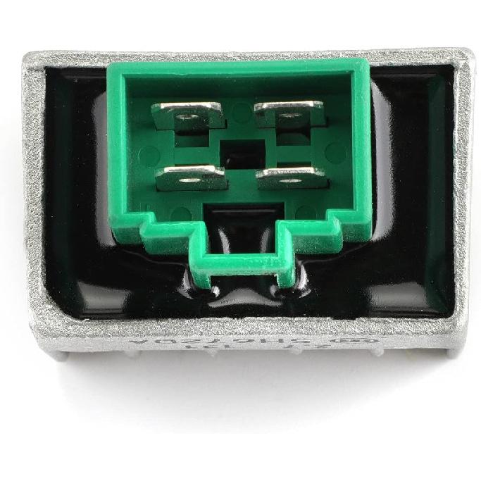Voltage Regulator Rectifier Fit for Yamaha DT125R 1999-2003 TTR50 TTR90 TTR110 TTR125 TTR230 2005-2017 Motorcycle Regulator Rectifier 4GU-H1960-00,