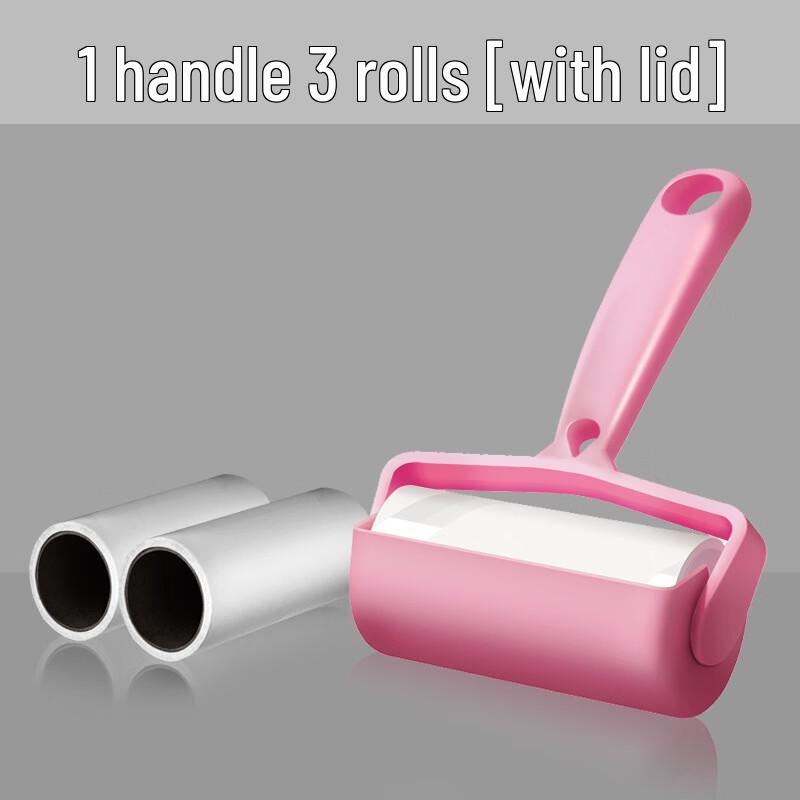 miflame Sticky Lint Roller Kit