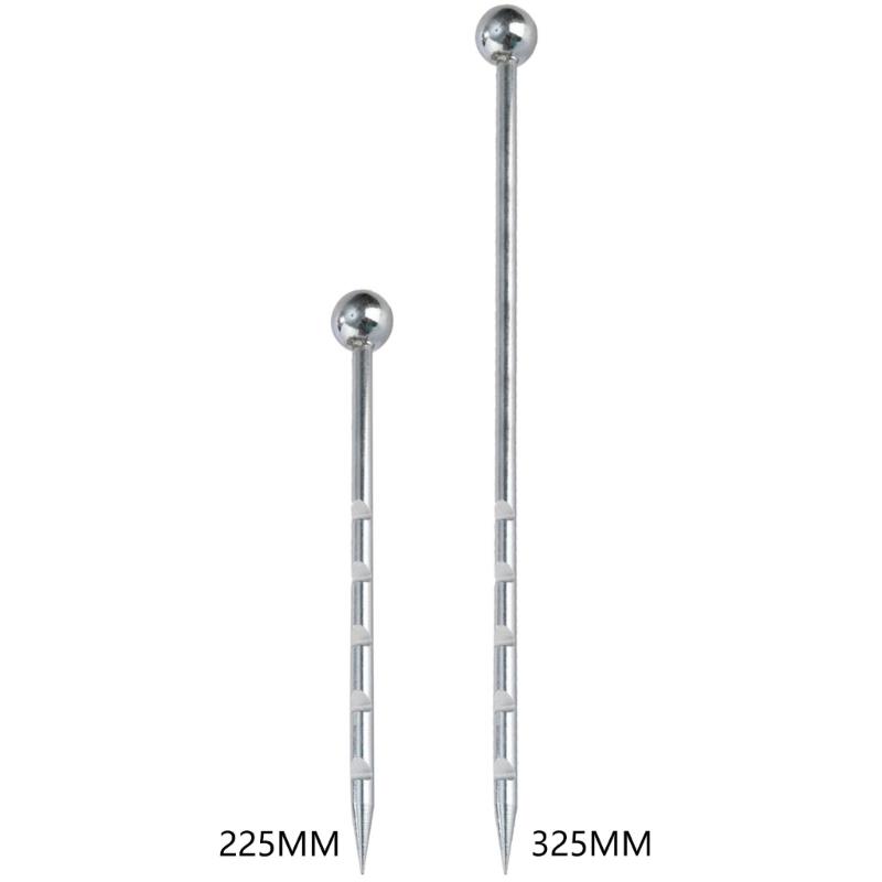 Durable Soil Probe Easy To Use For Detecting Soil Humidity Levels Without Electricity Ideal Indoor Plant Care Garden Implement