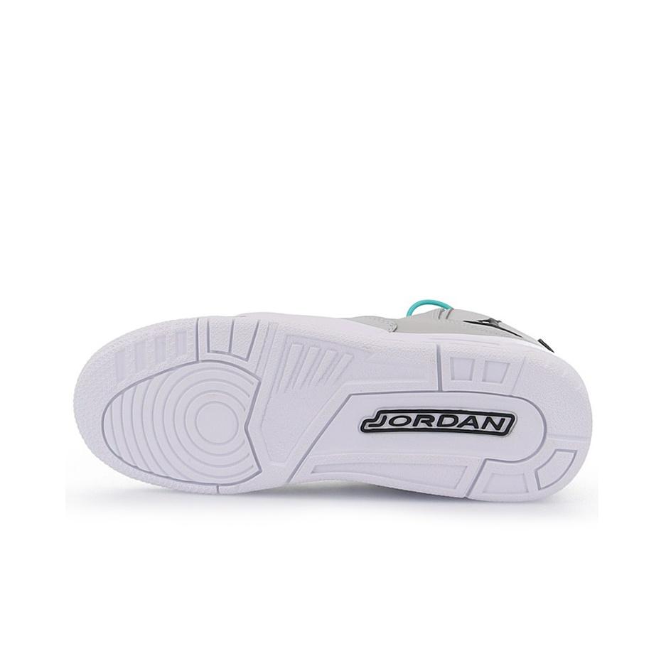 Dětské tenisky Air Jordan Jordan Courtside 23 GS Grey Fog Dark-Smoke-Grey White AR1002-002