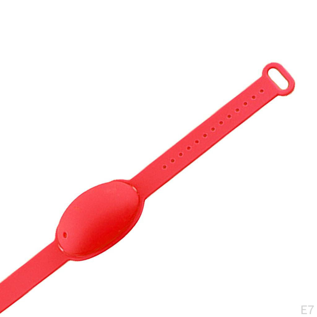 Bracelet Portable Hand Wash Wristband Holder