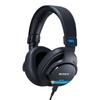 Sony Monitor Kopfhörer MDR-M1 Inlands Originalprodukt Geschlossen Breitband Wiedergabe Hochauflösend Kompatibel Stereo Mini Standard-Umstecker