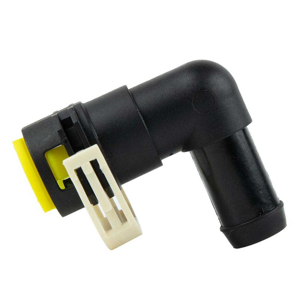 Direct Replacement Cooling Water B37F-61-240 Black