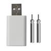 Noční rybářský splávek s USB nabíječkou CR425 Dobíjecí elektronický splávek Přenosný svítící bójka Rybářské potřeby
