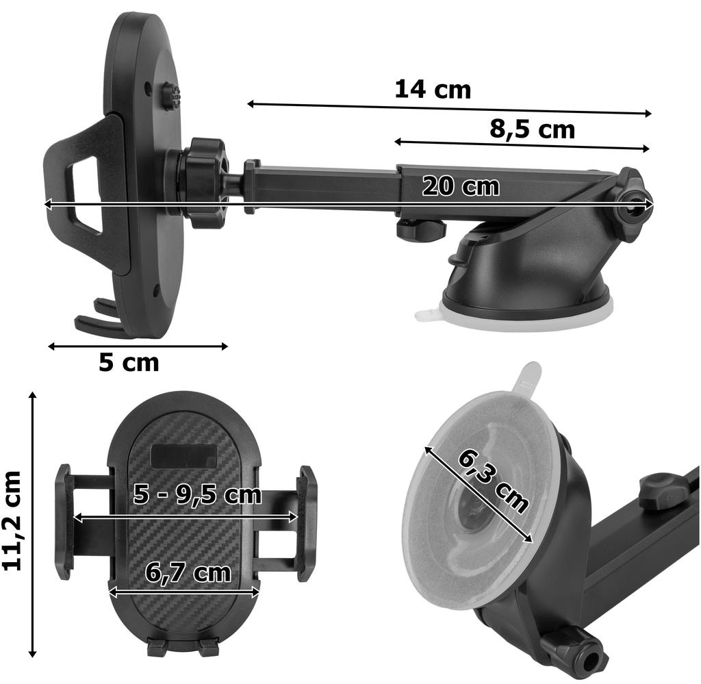 Holder Car Phone Holder