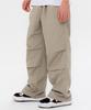KULTE Cotton Wide Parachute Pants L.Beige