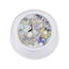  Ice Flower Butterfly Jewelry  Flower Rhinestone Bead Decoration