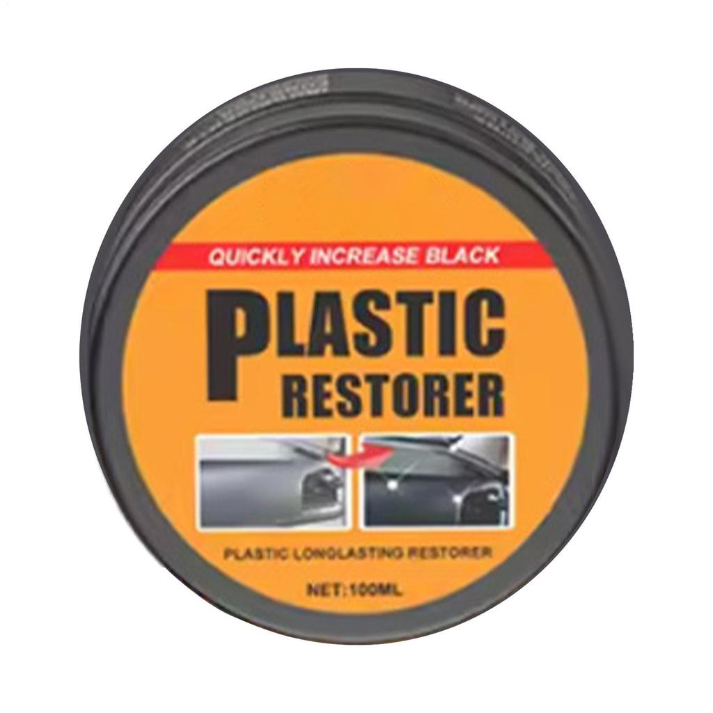 100/50MLCar Leather Care Cream Auto Detailing Leather Renewal Wax Vehicle Polish Restoration Cleaner for Dashboard Rim Door Seat