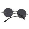 UV Protected UV Protection Lightweight Comfortable Durable High Quality Retro Stylish Round Shaped Male Female Sun Glasses