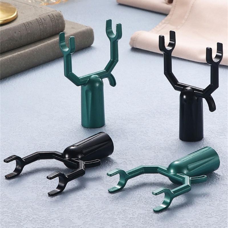 Aluminum Alloy Plant Support Stakes Set Of 5 Suitable For Preventing Branch Breakage With Tool Less Installation Design