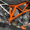 For 2017-2024 KTM 1290 Super Adventure R S T 1290 SAR SAS SAT Transparent Engine Clutch Cover for KTM 1290 Duke R/GT/EVO 2014-24