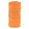4mm 300m Colored Hand-Woven Cotton Rope for DIY Tapestry and Ornaments