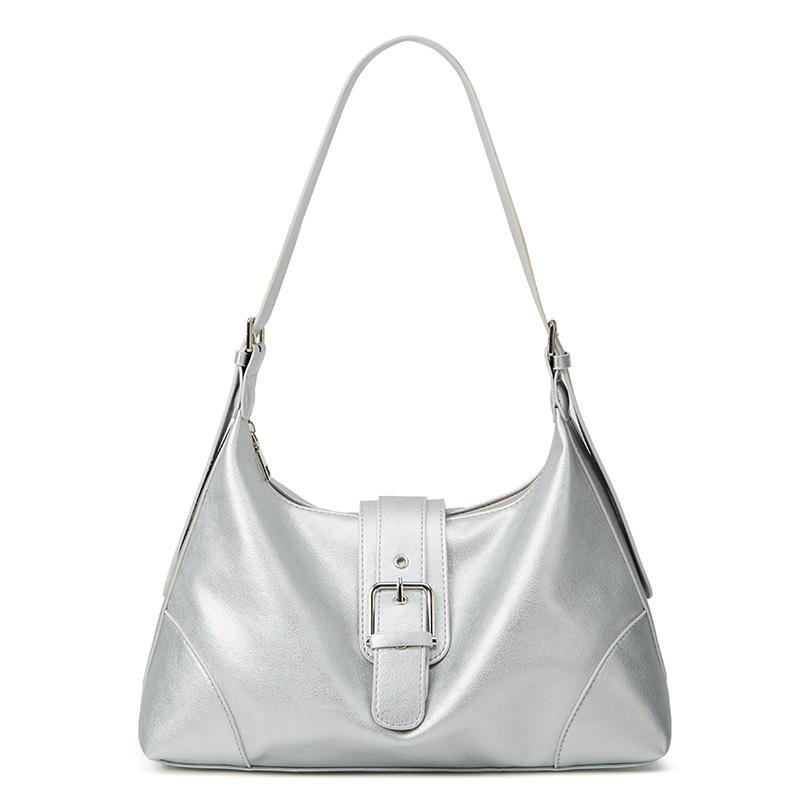 Large-Capacity Tote Bag Spring New Korean Version Fashion Foreign Women'S Bag Daily Commuting Shoulder Bag