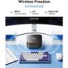 Mini PC NIPOGI - 16 GB DDR4 512 GB M.2 SSD - AMD Ryzen 4300U(4 C/4 T, fino a 3,7 GHz) - BT4.2 - WiFi5 - HDMI 4K@60Hz - Win 11 PRO