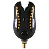 Lixada Wireless Digital Fishing Alarm Fishing Bite Alarms Set Fishing Receiver Sound Alert Kit Led Alarm Indicator with Portable