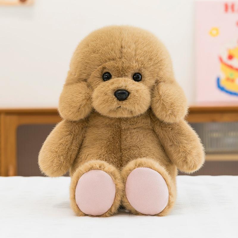 Cute Labrador Plush Toy Animal Doll For Kids Kids Birthday Gift