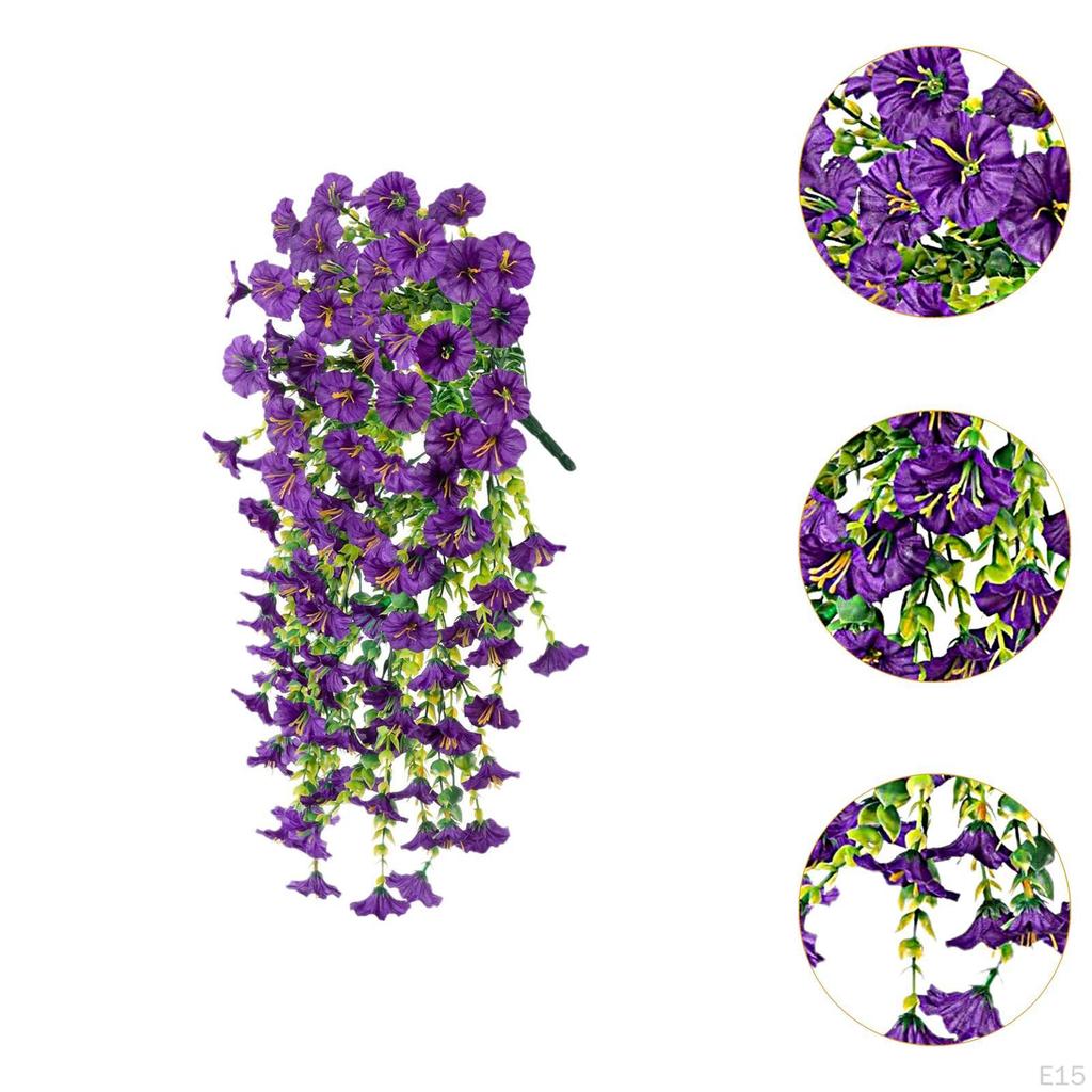 Artificial Floral Swag for Indoor and Outdoor Spaces