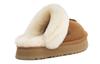 UGG Disquette Slippers Chestnut Women's 1122550-CHE