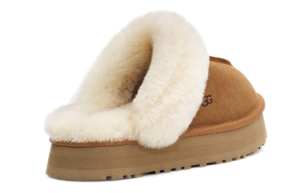 UGG Disquette Slippers Chestnut Women's 1122550-CHE