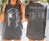 Gira 2025 de Stevie Nicks , Camiseta Unisex Concierto 2025 de Stevie Nicks