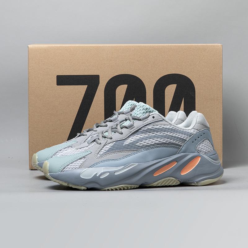 700V2 Popcorn Paar Sneaker Outdoor Lässig Mode Papa Schuhe