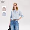 Women's Collegiate Plaid Shirt