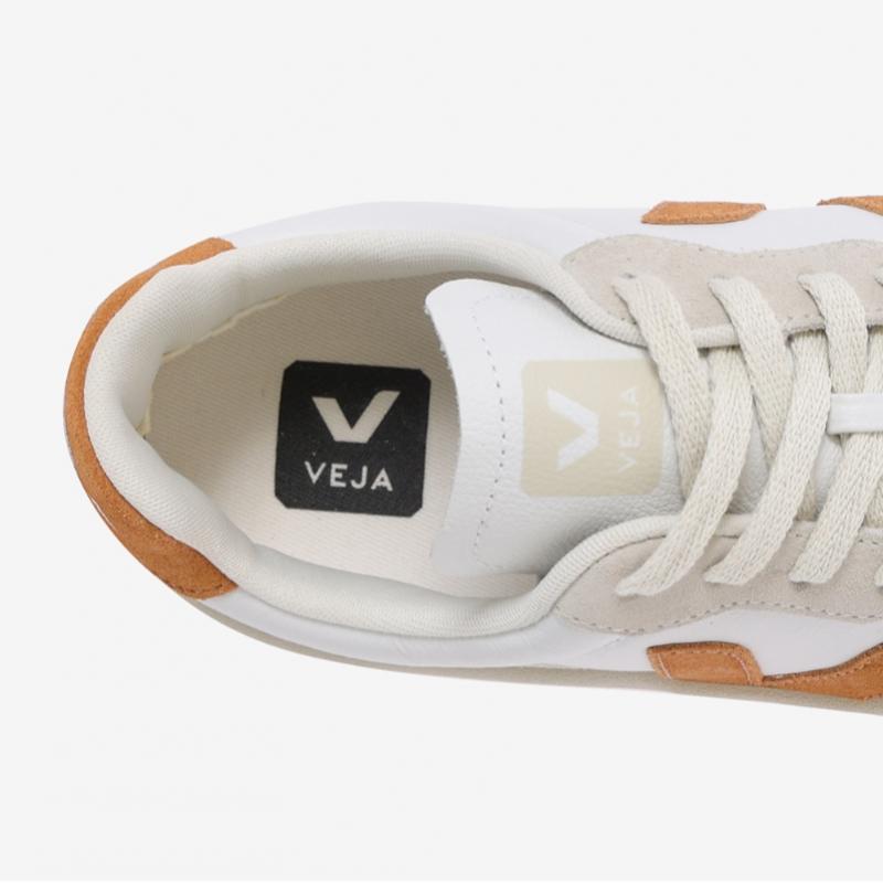 Veja Herren und Damen Ledersneaker für den Frühling V 90 SVju241Vd20 389