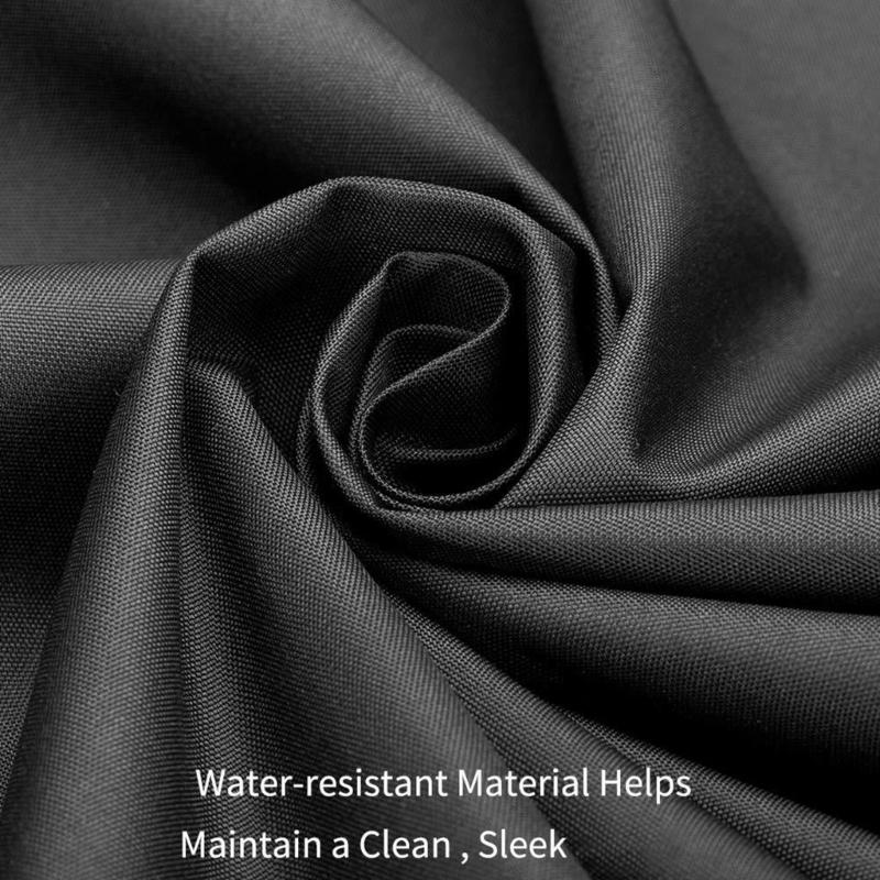 Waterproofs Heavy Duty Grill Cover Outdoor Barbecue Cover Dustproof BBQ Protective Case Universal Outdoor Grill Cover