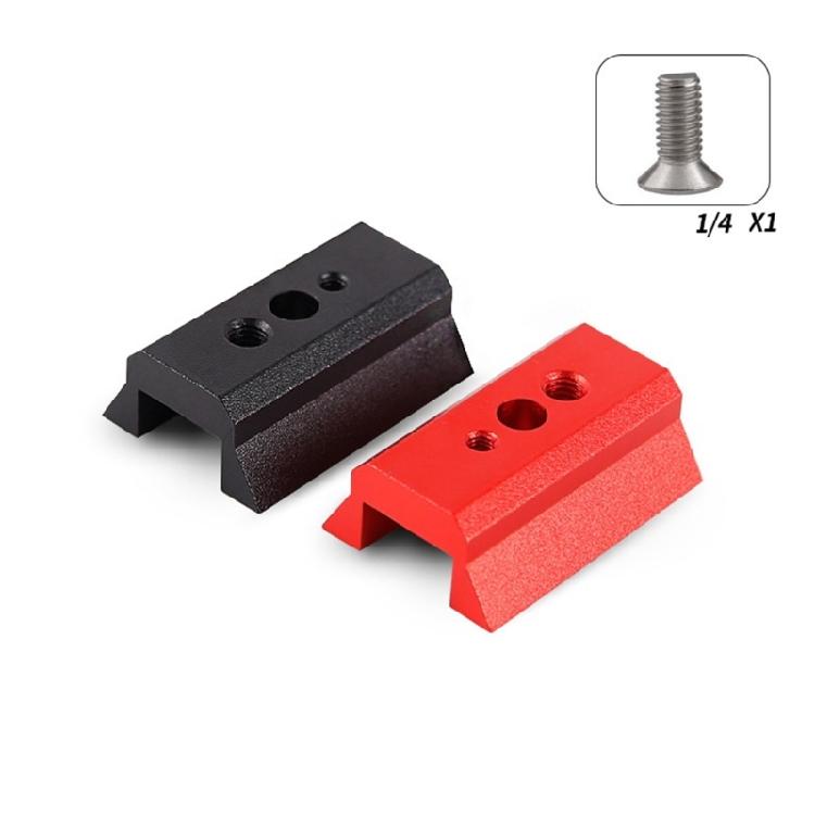 45mm Dovetail Rail Plate Telescope Finder Base Accessories Guide Dovetail Rail Spacer Astronomy Telescope Mount