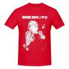 Unisex Sakamoto Days Anime Cool T Shirt Vintage Plus Size Cotton Crewneck Custom Sleeve Tee Shirt