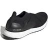Adidas UltraBoost Slip-On DNA Core Black Acid Orange Women's GX5084
