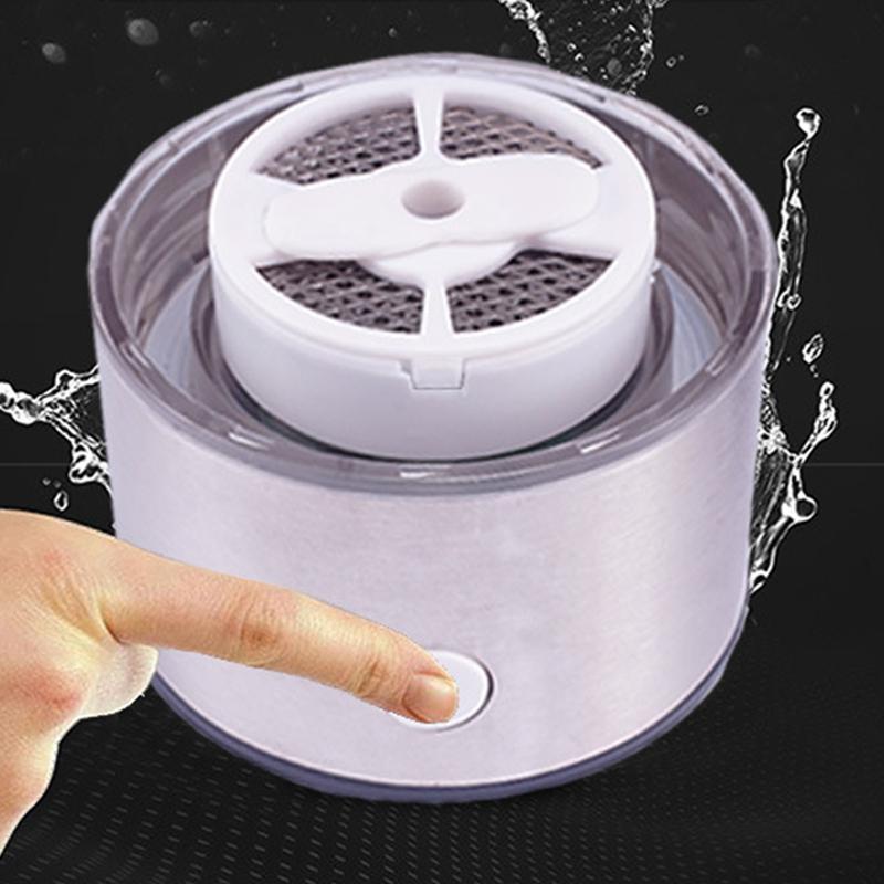 Hydrogen Water Generator Alkaline Maker Uppladdningsbar Bärbar vattenjoniserande flaska Super Antioxidan Väterik vattenkopp