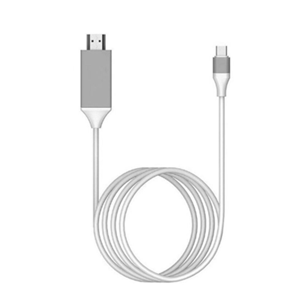 Удлинитель адаптера типа C в адаптер HDMI Линия преобразования кабеля ...