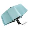Kolip Folding Automatic Umbrella, Lightweight Strong Protection Mini Umbrella With 8 Resin-reinforced Fiberglass