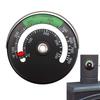 Magnetic Wood Stove Heater Thermometer For Log Wood Burner Fireplace Fan Stove Burn Indicator Temperature Gauge Meter Tools