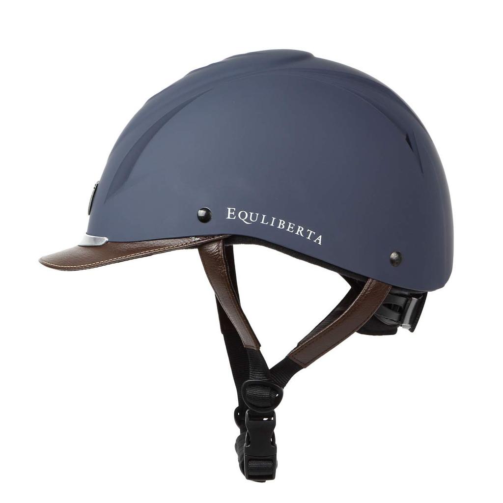 EQULIBERTA Dial Adjustment Helmet Aegis Unisex Navy M EQ-HE-1920