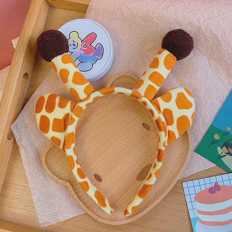 Stella Lou Ballett-Hasen-Stirnband - Süßes Herbst- & Winter-Haaraccessoire für Ausflüge & zum Gesichtwaschen