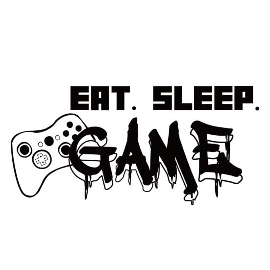 

Наклейки на стену с игровой тематикой, самоклеящиеся наклейки на стену из ПВХ с игровым контроллером, домашний декор L