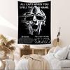 Mmf Ddoom Printed Large Wall Tapestry Art Science Fiction Room Home Decor Decor Blanket