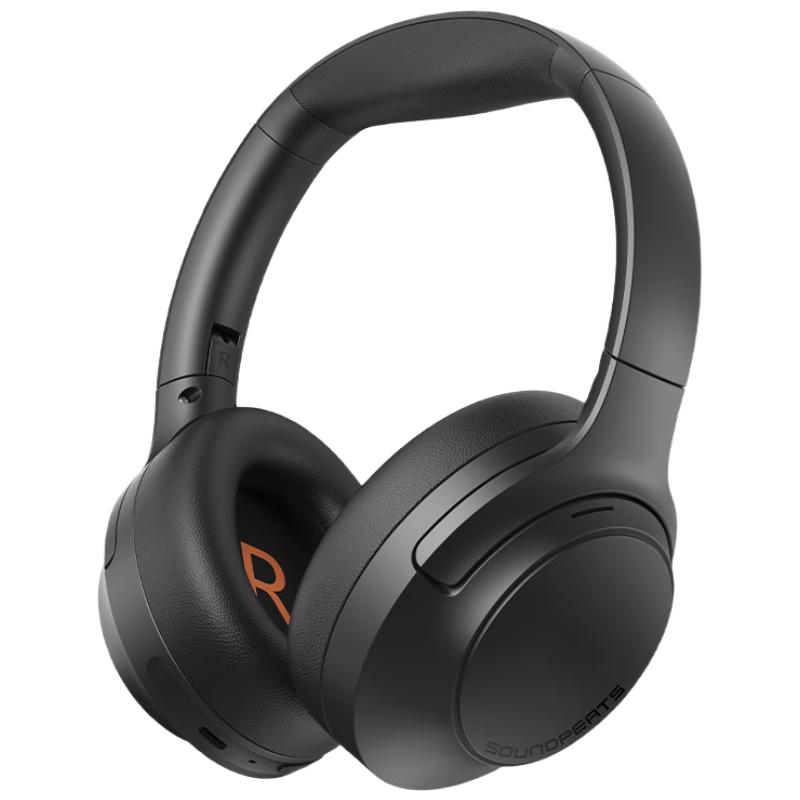 SoundPEATS Cove Pro Noise-Cancelling Bluetooth Headset