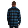 Burnside Herren Karo Flanell Webhemd