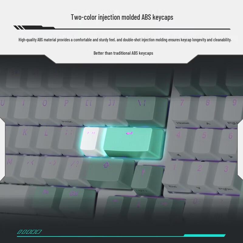 ROG TX98 RGB Wired Gaming Keyboard