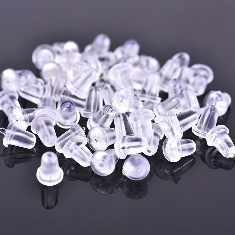 9 Tremella Hook Jewelry Accessories, Handmade Diy Earrings, Production Materials, Color Retention, Electroplating