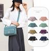 Trendy Women's Bags New Trendy Nylon Women's Messenger Bags Versatile Small Bags Women's Shoulder Small Square Bags